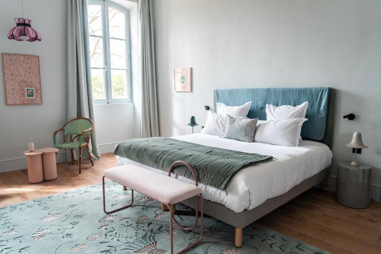 Bed and Breakfast Domaine De Chalamon Saint-Rémy-de-Provence Exteriér fotografie