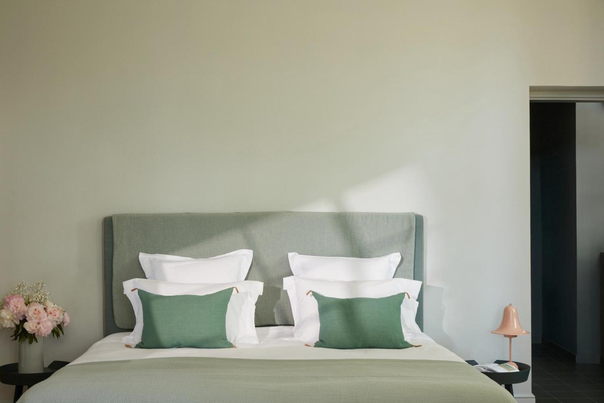 Bed and Breakfast Domaine De Chalamon Saint-Rémy-de-Provence Exteriér fotografie