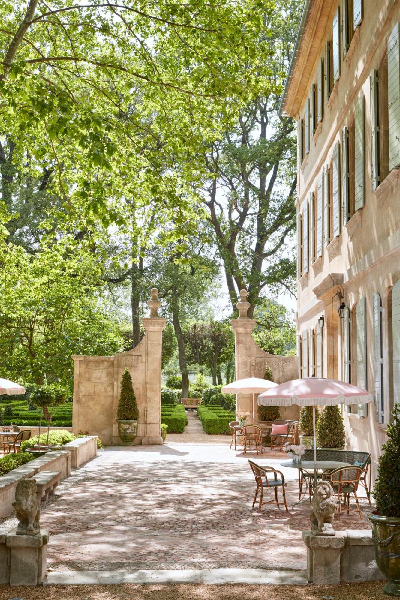 Bed and Breakfast Domaine De Chalamon Saint-Rémy-de-Provence Exteriér fotografie
