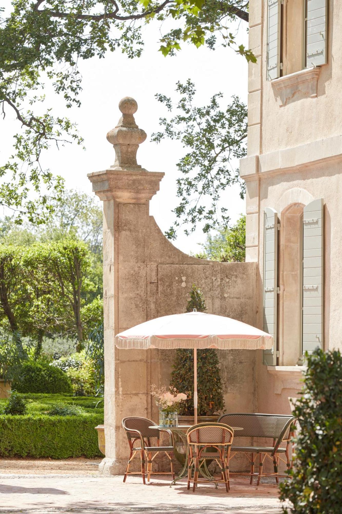 Bed and Breakfast Domaine De Chalamon Saint-Rémy-de-Provence Exteriér fotografie