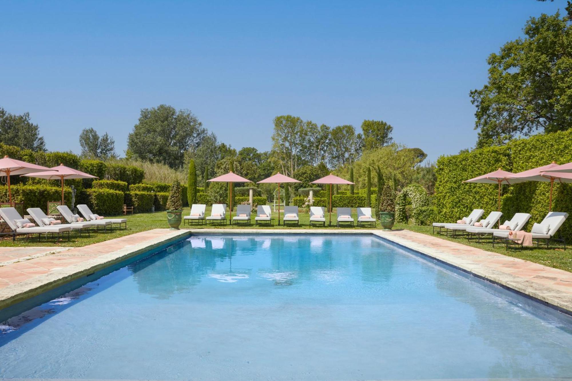 Bed and Breakfast Domaine De Chalamon Saint-Rémy-de-Provence Exteriér fotografie